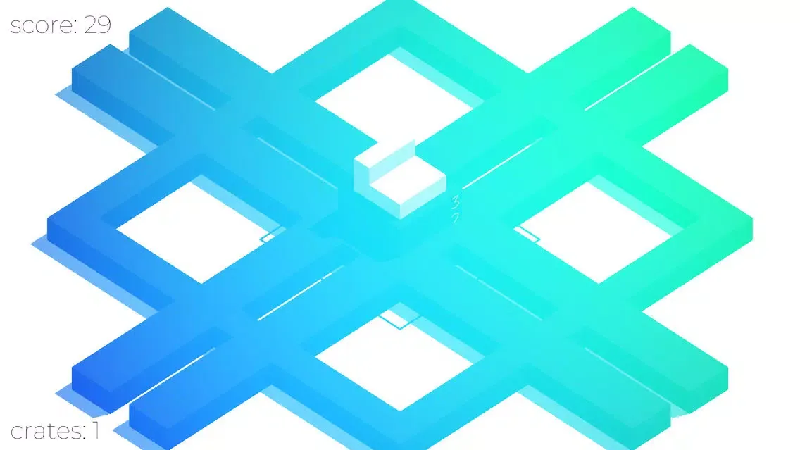Zrzuty ekranu Stretched - Chill Color Game