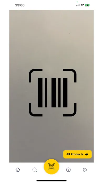 Haco Tail Lift Parts Scanner 스크린샷