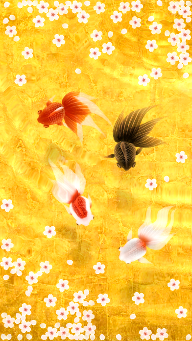 Wa Kingyo - Goldfish Pond應用截圖