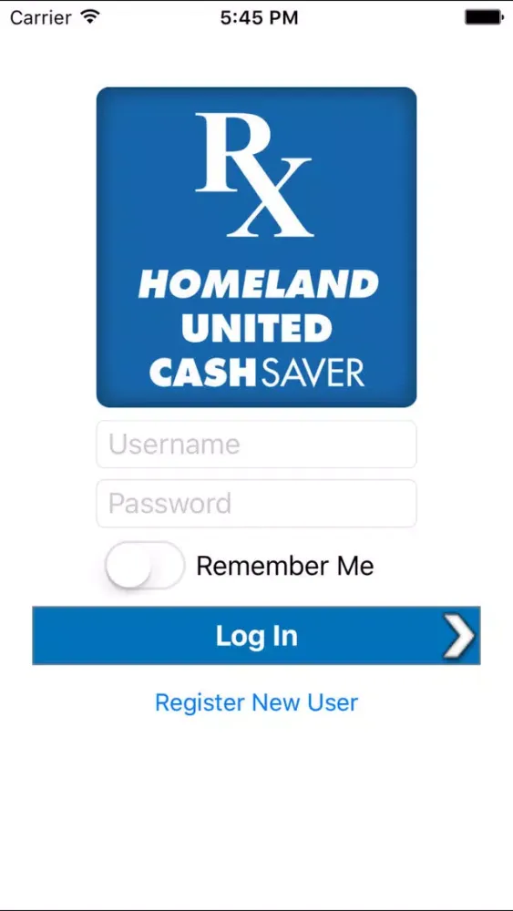 HAC Pharmacies Screenshots