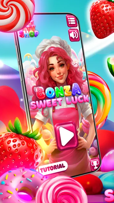 Bonza Sweet Luck স্ক্রিনশট