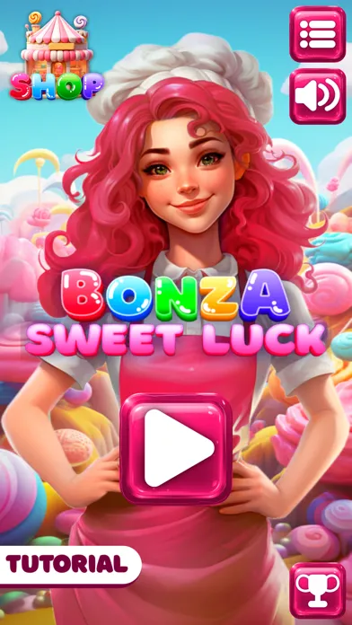 Bonza Sweet Luck স্ক্রিনশট