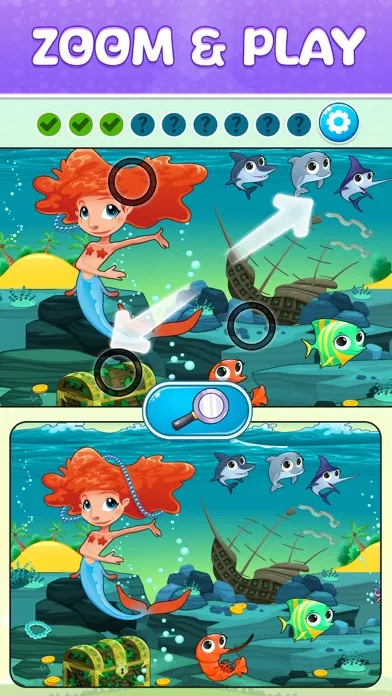 Find Differences: Spot It Game应用截图