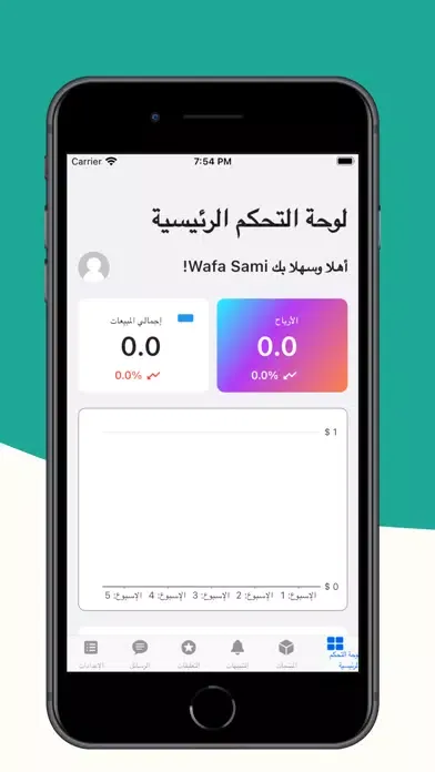 Hader Manger سکرین شاٹس