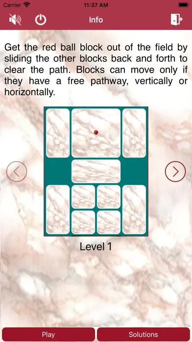 FindExitDeLuxe Screenshots