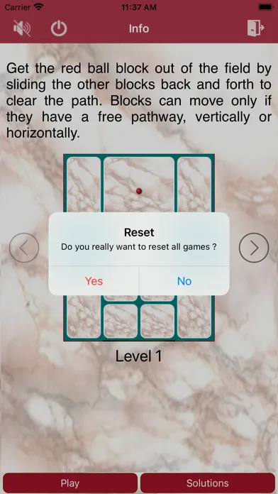 FindExitDeLuxe Screenshots