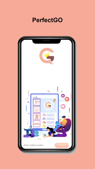 PerfectGO Screenshots