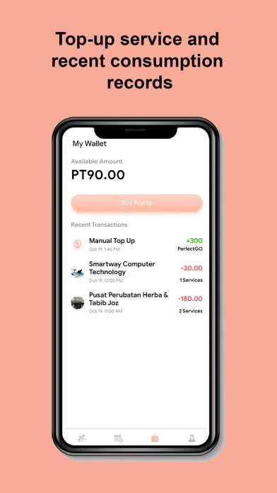 PerfectGO Screenshots