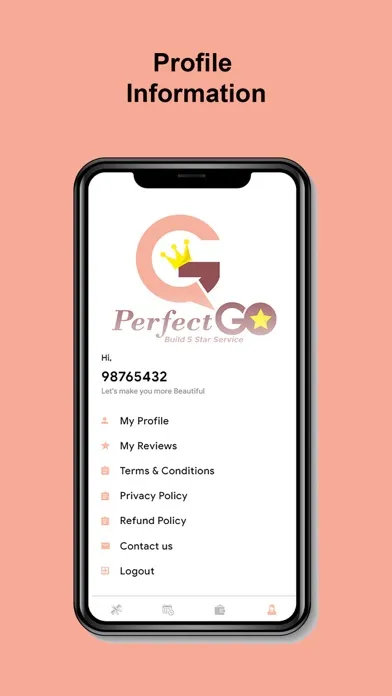 PerfectGO Screenshots