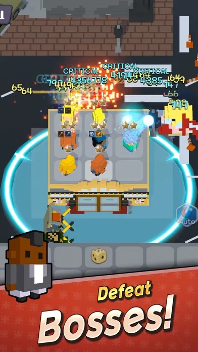 Ảnh chụp màn hình của Merge Merge Defense : Survival