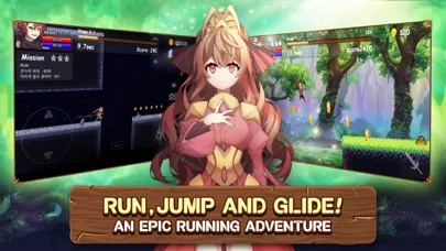 Run Again! Screenshots