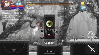 Run Again! Screenshots