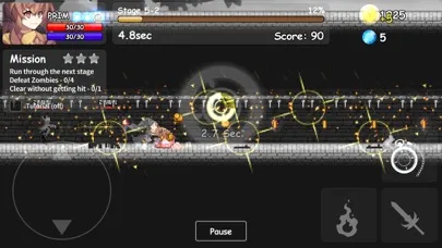 Run Again! Screenshots