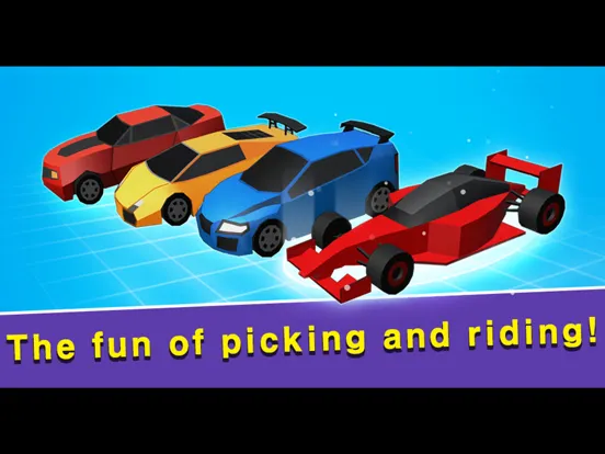 Tear Tower : Stunt Jumping Car iPad 应用截图