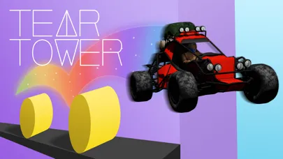 Tear Tower : Stunt Jumping Car应用截图