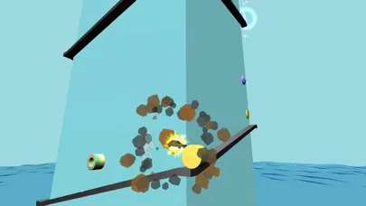 Tear Tower : Stunt Jumping Car应用截图