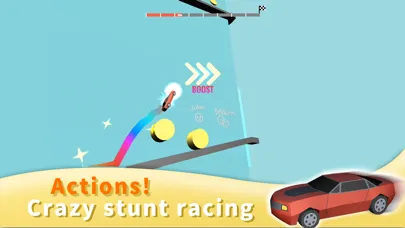 Tear Tower : Stunt Jumping Car应用截图