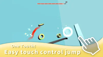 Tear Tower : Stunt Jumping Car应用截图
