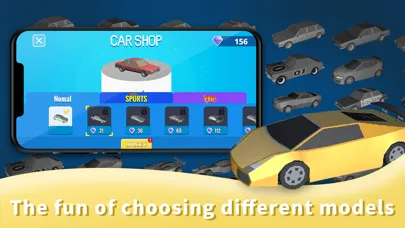 Tear Tower : Stunt Jumping Car应用截图