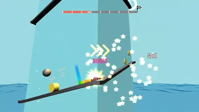 Tear Tower : Stunt Jumping Car应用截图
