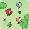 Birds Escape-Fly in circles