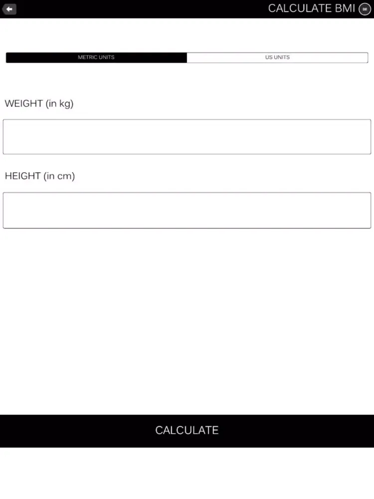 Workout challenge 7 Minutes iPad  Screenshots