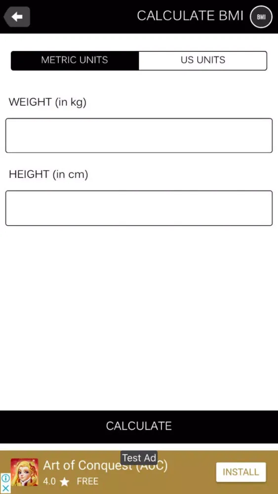 Workout challenge 7 Minutes Screenshots