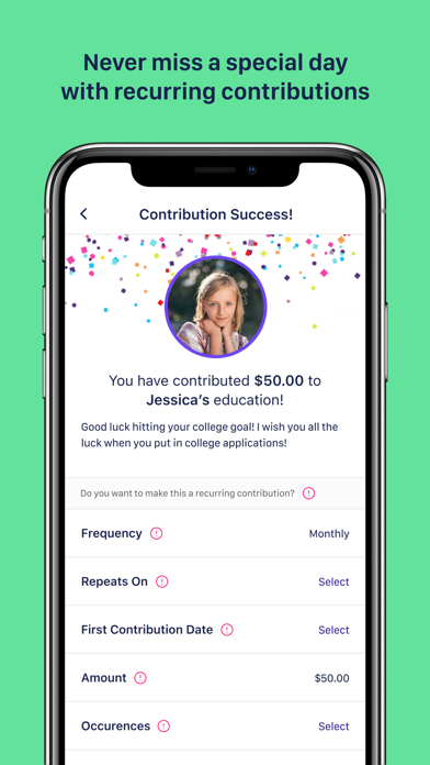 صور Hadley: Your 529 Plan App