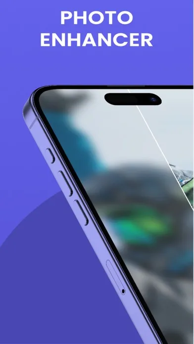 صور Photo Enhancer: AI Repair Art