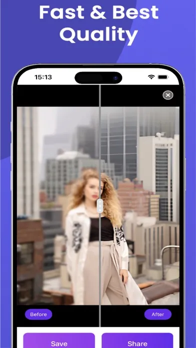 صور Photo Enhancer: AI Repair Art
