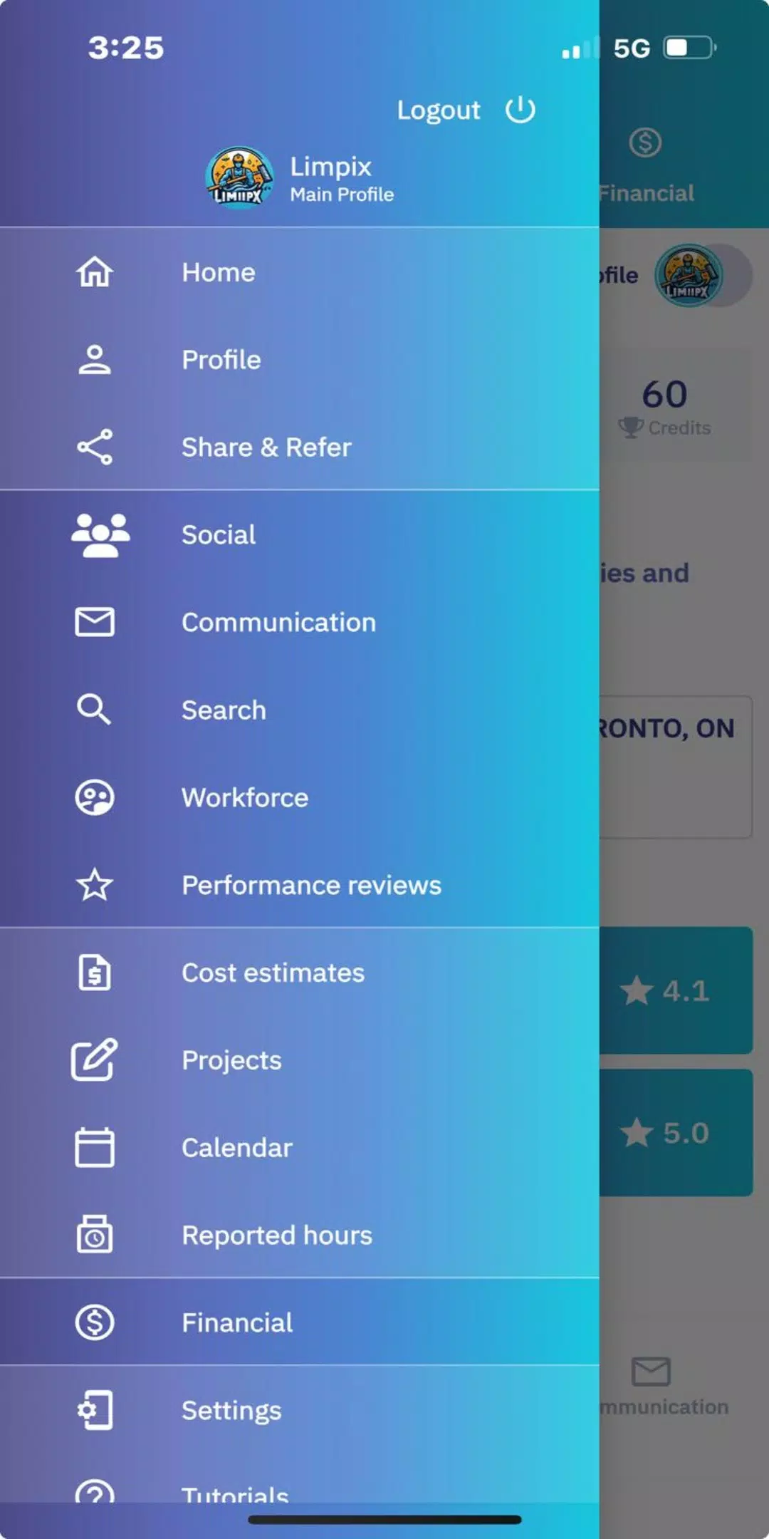 Hadronlink Connectus Screenshots
