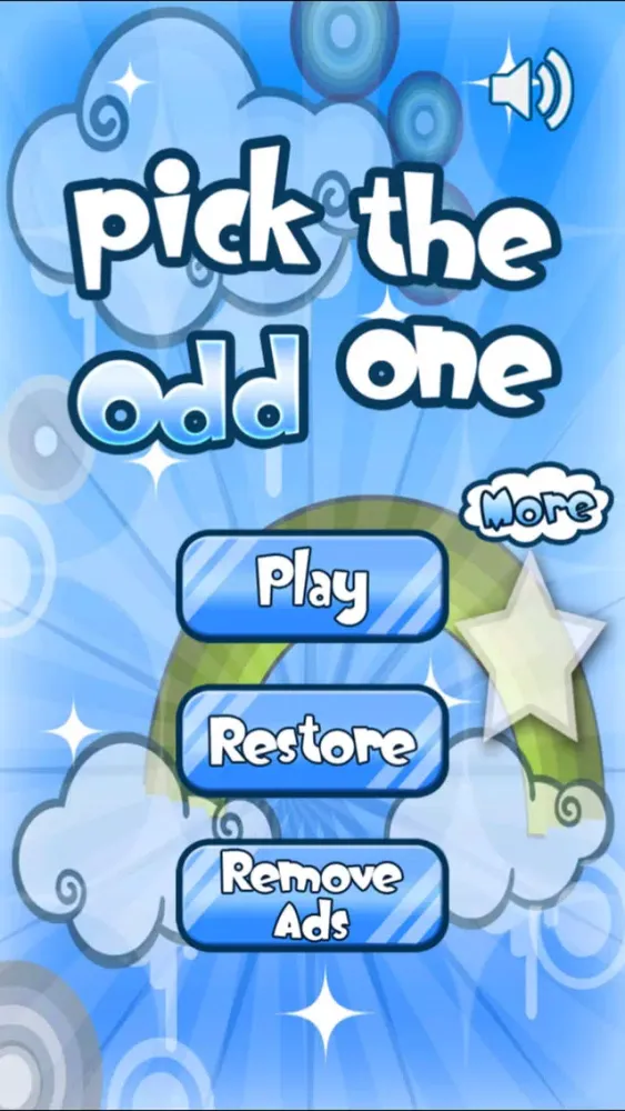 Screenshot di Pick the Odd One