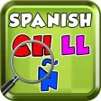 Spanish Alphabet Find