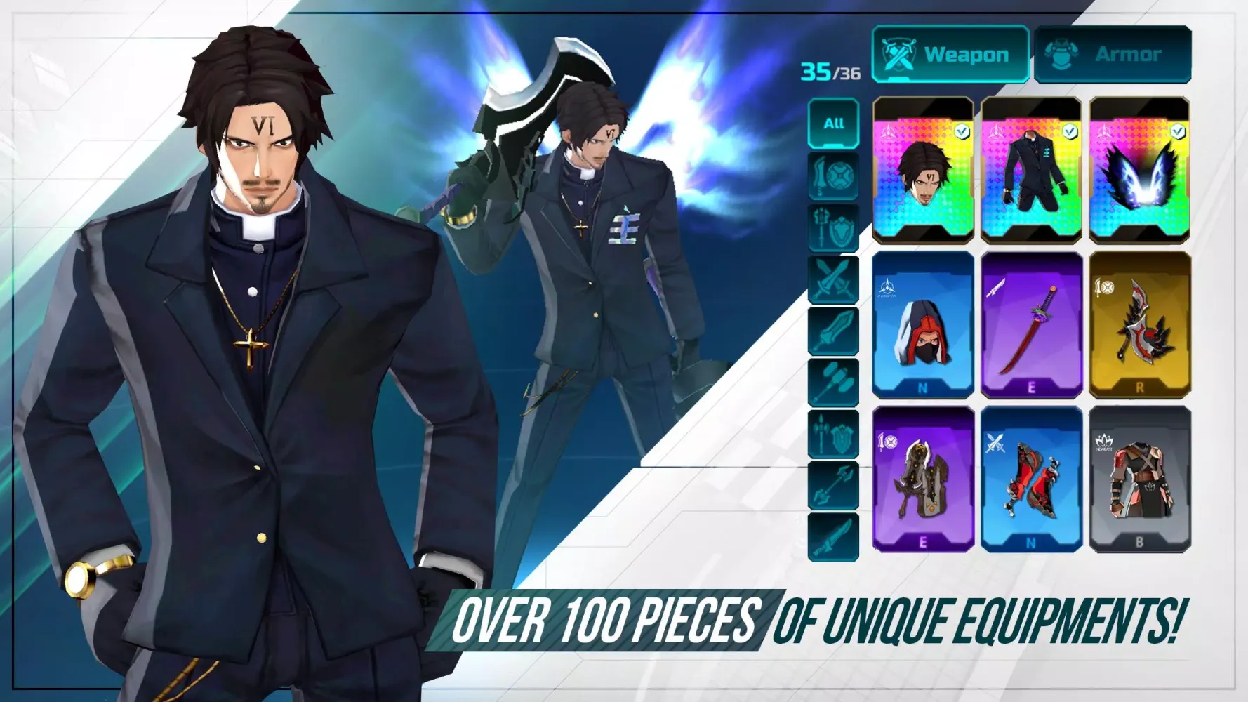 ภาพหน้าจอของ OVERDOX