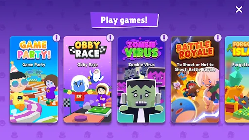 Play Together Screenshots