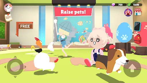 Play Together Screenshots