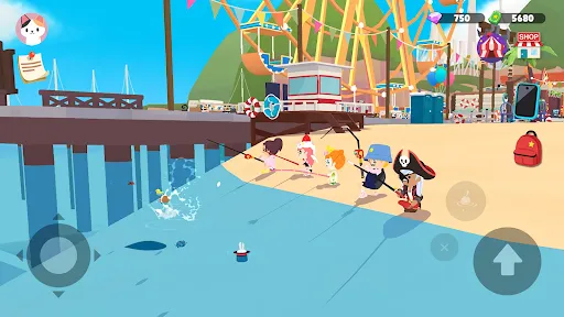 Play Together Screenshots