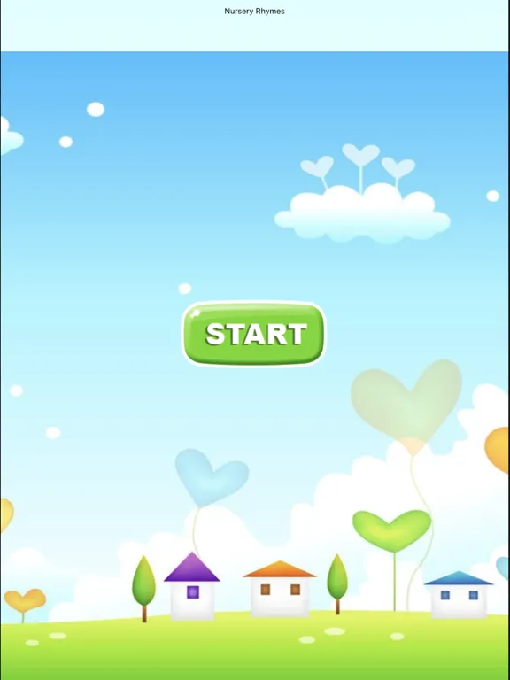 100 Top Best Kg Nursery Rhymes iPad  Screenshots