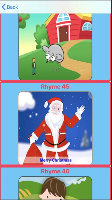 100 Top Best Kg Nursery Rhymes Screenshots