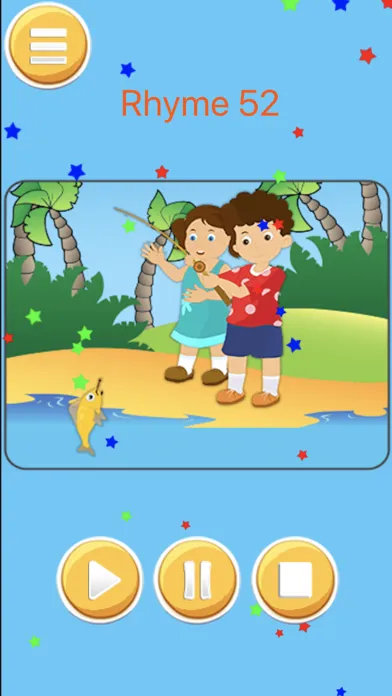 100 Top Best Kg Nursery Rhymes Screenshots