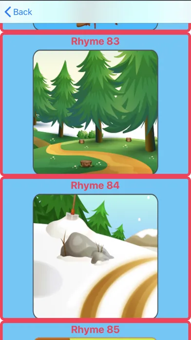 100 Top Best Kg Nursery Rhymes Screenshots