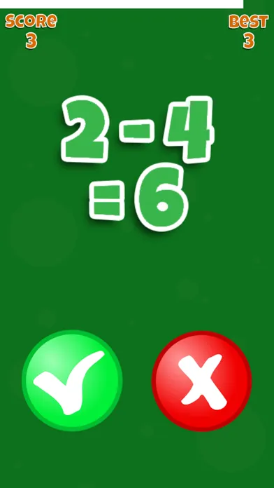 Kids Math Learning-Memory Game স্ক্রিনশট