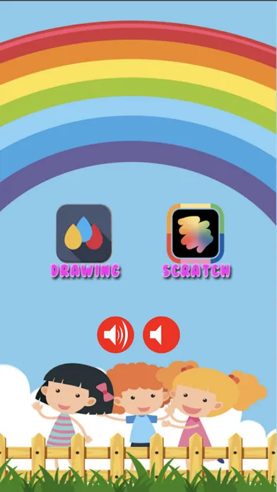 Capturas de tela do Drawing Education coloring Fun