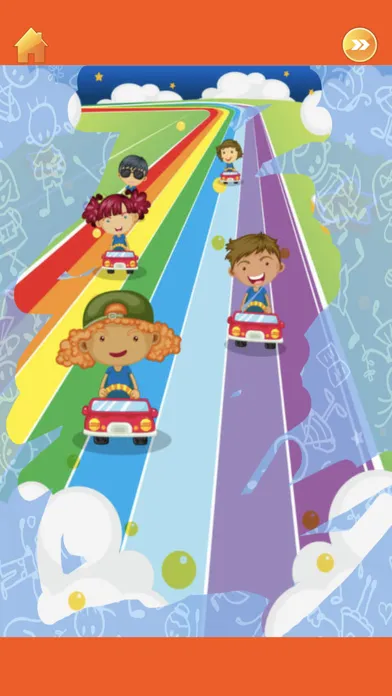 Capturas de tela do Drawing Education coloring Fun