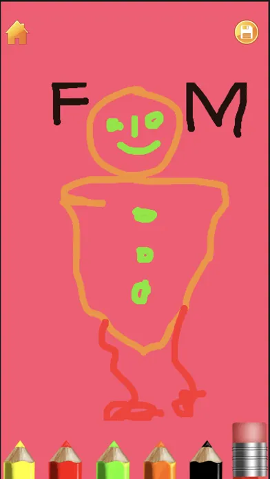 Capturas de tela do Drawing Education coloring Fun