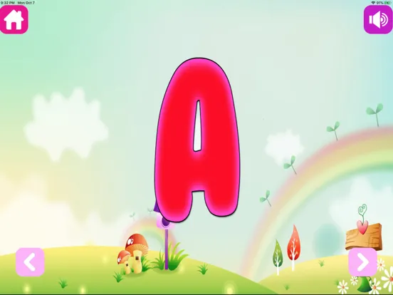 Kids Learn Veggies and Fruits iPad  স্ক্রিনশট
