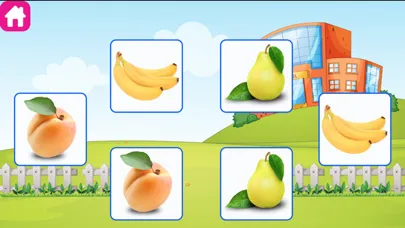 Kids Learn Veggies and Fruits স্ক্রিনশট