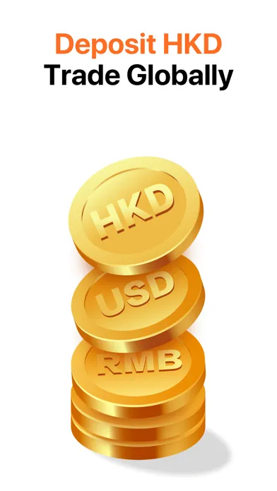 Hafoo:0Commission HK&US Stocks स्क्रीनशॉट