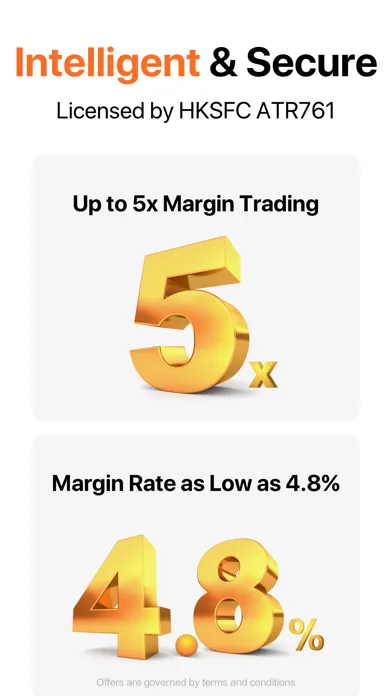 Hafoo:0Commission HK&US Stocks स्क्रीनशॉट