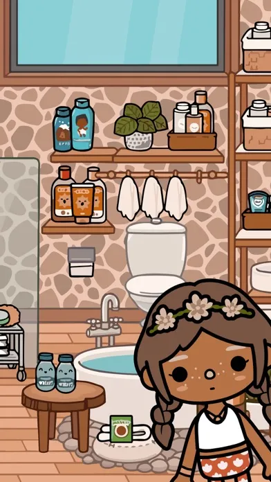Boca Rooms ideas & coloring Screenshots